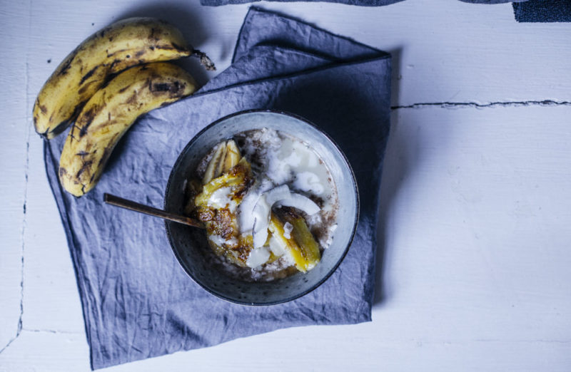 Cómo hacer arroz con leche de coco - Blog de Claudia&Julia