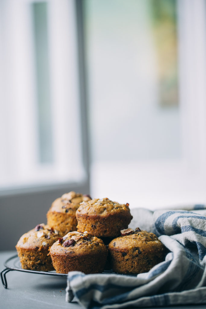 muffins listos para comer