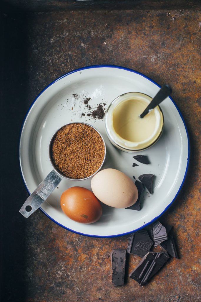 ingredientes para la receta