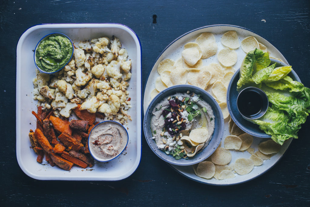 recetas de verdura para niños