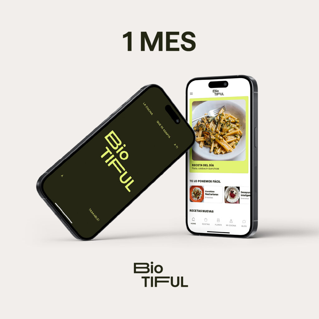 Regala 1 mes
