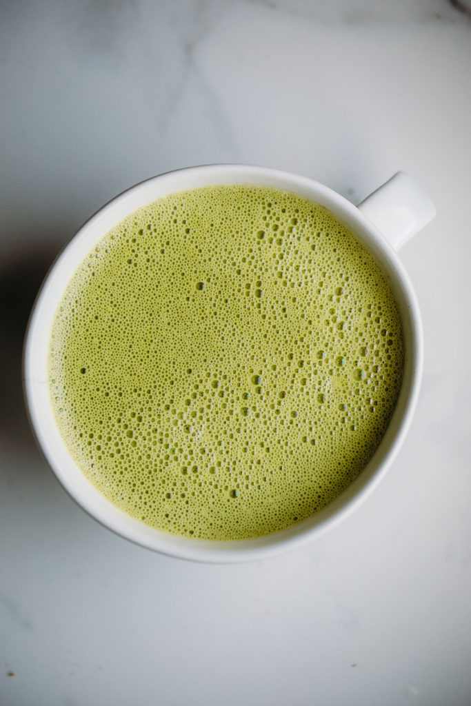 Matcha Latte