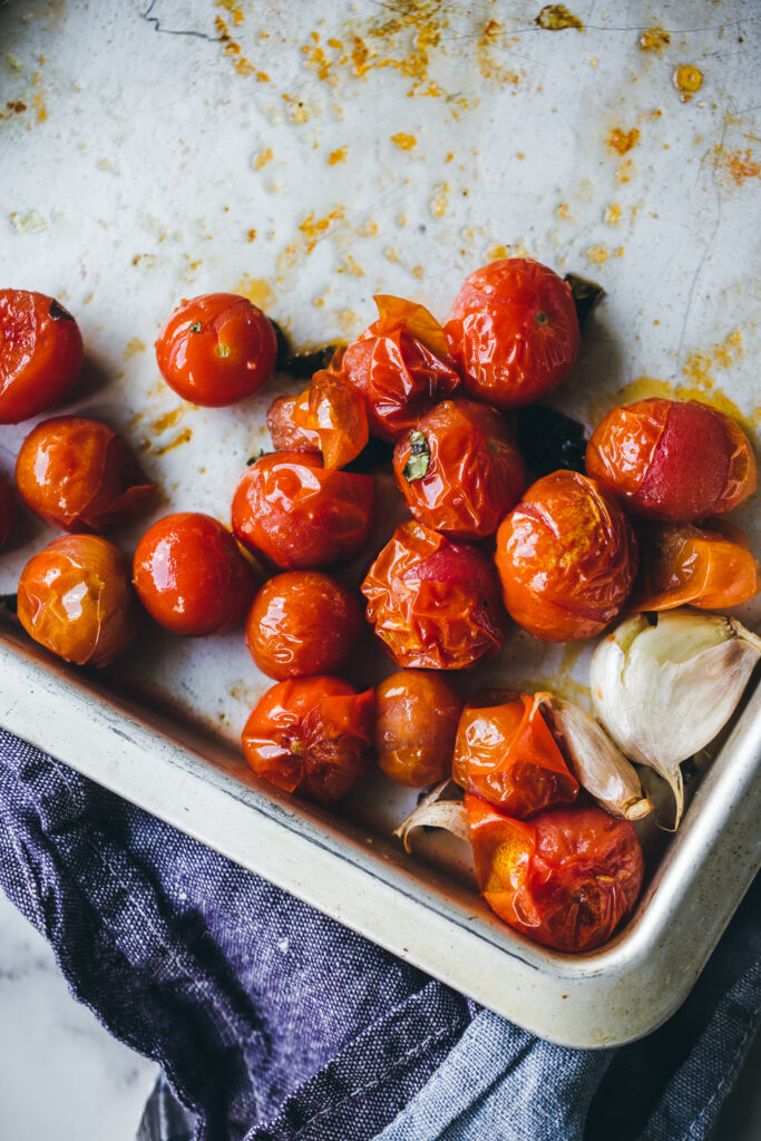 tomates asados