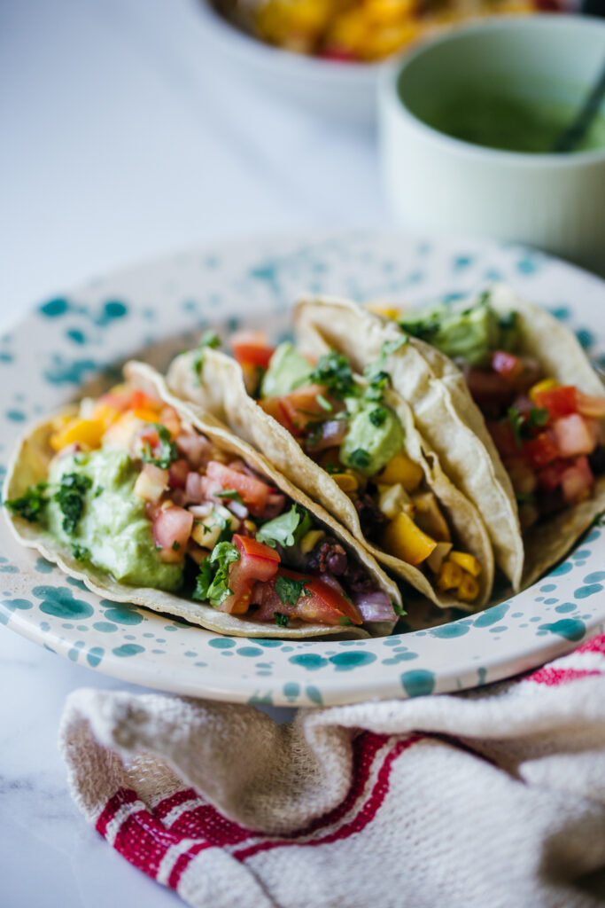 tacos veganos