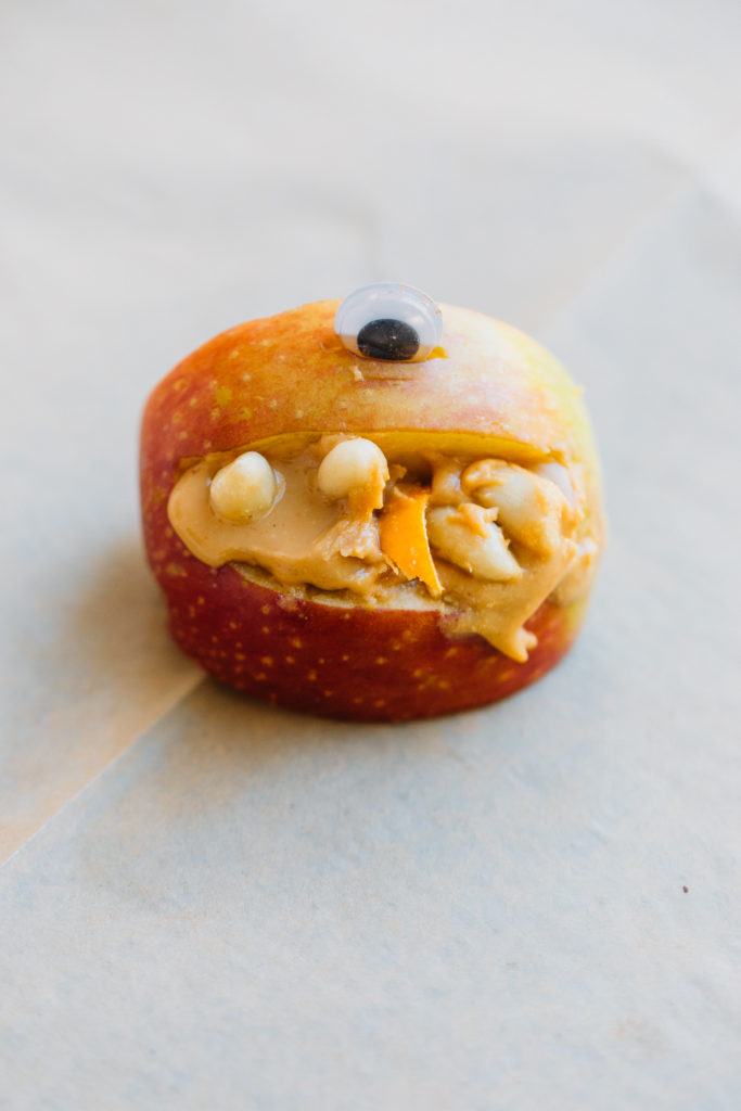 manzanas terroríficas