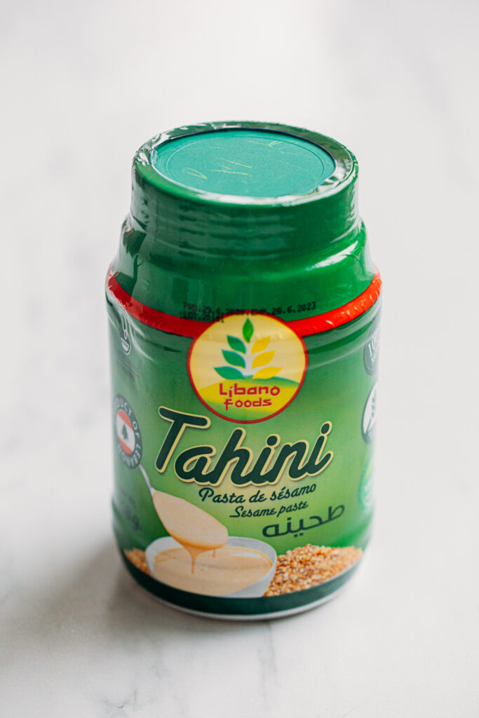 tahini