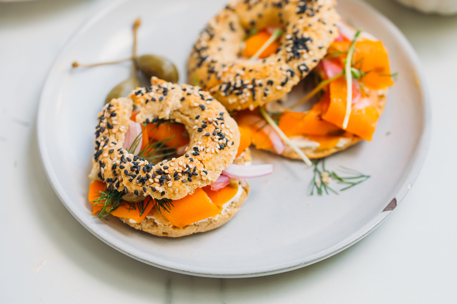 bagels-casero